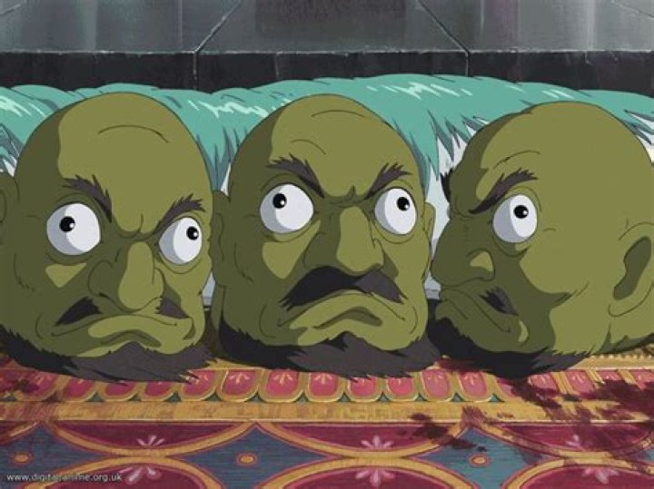 千と千尋の神隠しの「頭（かしら）」とは？3つの謎キャラを徹底解説